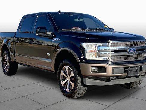 Certified 2018 Ford F150 King Ranch w/ Equipment Group 601A Luxury image 2