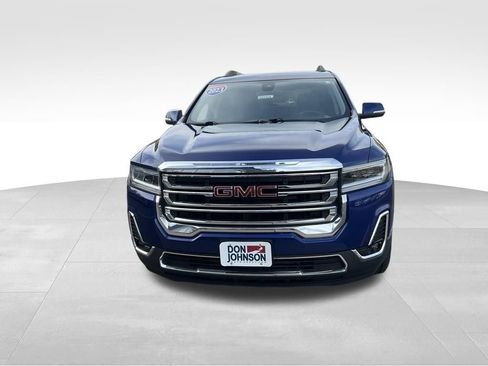 Used 2023 GMC Acadia SLT image 36
