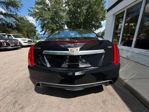Used 2017 Cadillac CTS Luxury RWD image 6