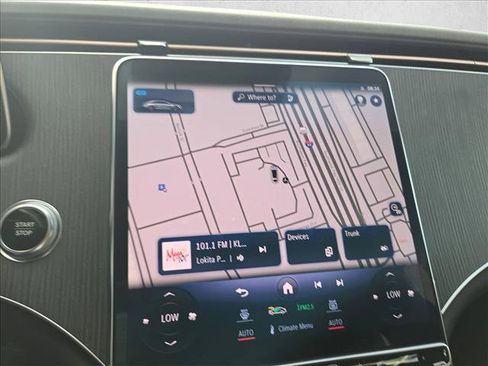 Used 2023 Mercedes-Benz EQS 450+ Sedan image 9