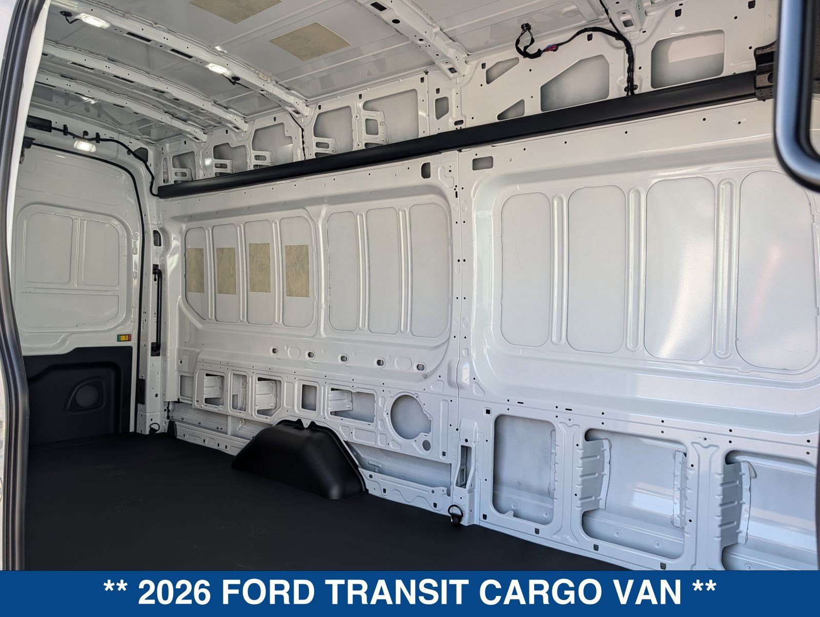 New 2026 Ford Transit 350 148 High Roof Extended RWD image 17