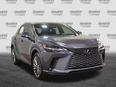 New 2026 Lexus RX 350 image 2
