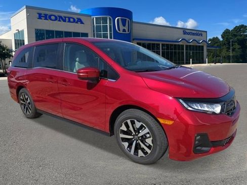 New 2026 Honda Odyssey EX-L image 7