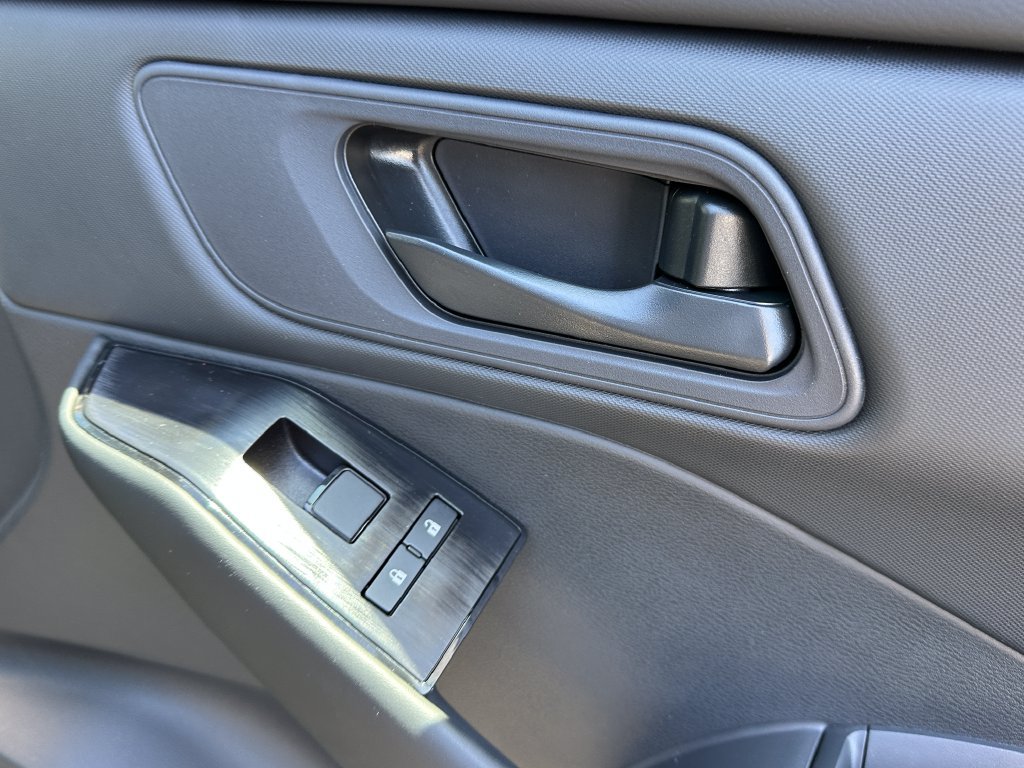 New 2027 Nissan Rogue S FWD image 16