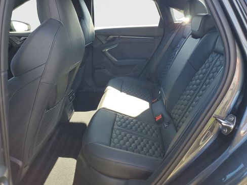 New 2026 Audi RS 3 image 12