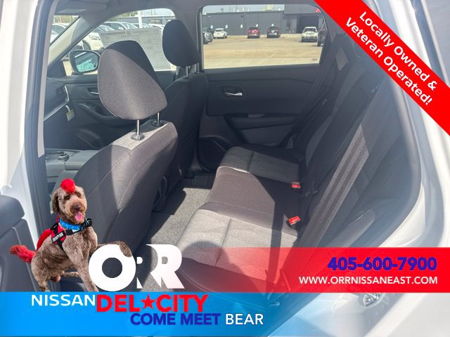 New 2026 Nissan Rogue SV w/ Cold Weather Package AWD/4WD image 10