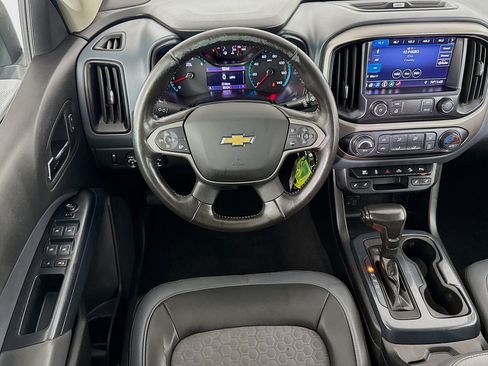 Used 2020 Chevrolet Colorado Z71 image 16