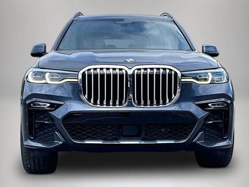 Used 2019 BMW X7 xDrive40i w/ Dynamic Handling Package AWD/4WD image 3