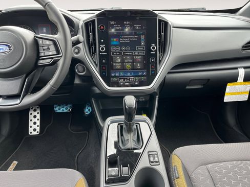 Certified 2025 Subaru Crosstrek 2.5i Sport AWD/4WD image 13