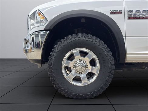 Used 2016 RAM 2500 Big Horn image 17