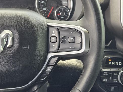 Used 2025 RAM 1500 Lone Star AWD/4WD image 28