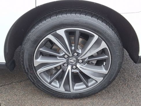 Used 2020 Acura MDX w/ Technology Package image 8