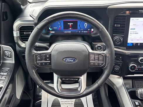 Used 2024 Ford F150 Platinum AWD/4WD image 24