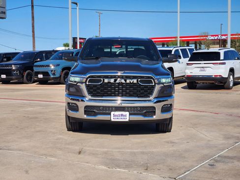 New 2026 RAM 1500 4x4 Crew Cab image 6