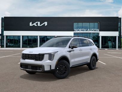 New 2025 Kia Sorento SX Prestige