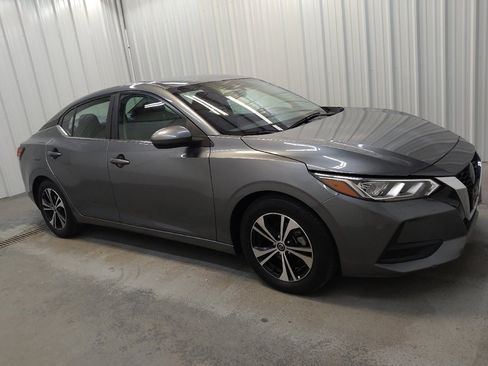 Used 2023 Nissan Sentra SV FWD image 11