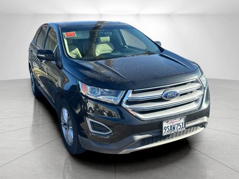 Used 2015 Ford Edge SEL w/ Equipment Group 201A image 1