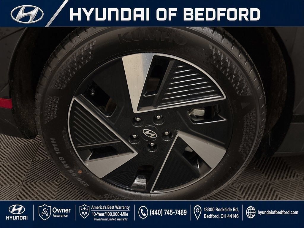Used 2025 Hyundai Ioniq 5 SEL AWD/4WD image 29