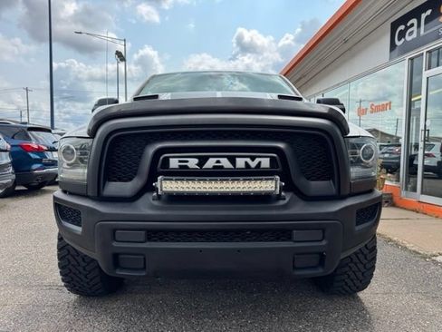 Used 2021 RAM 1500 Warlock AWD/4WD image 2