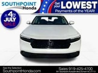 Used 2026 Honda Accord LX video 2