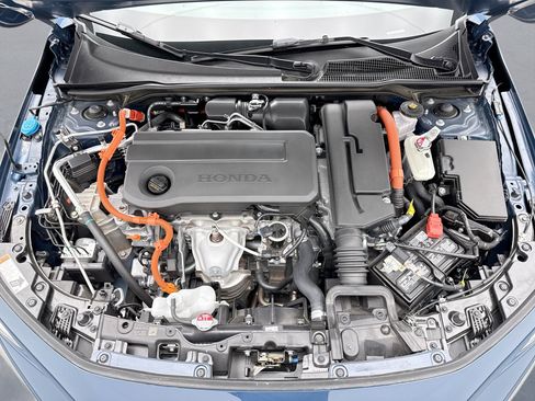 Used 2025 Honda Civic Sport Touring image 27