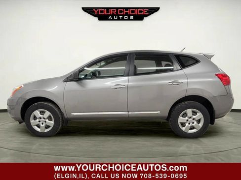 Used 2013 Nissan Rogue S image 2