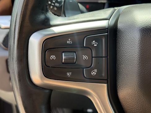 Used 2023 Chevrolet Silverado 1500 LT Trail Boss w/ Convenience Package II AWD/4WD image 16