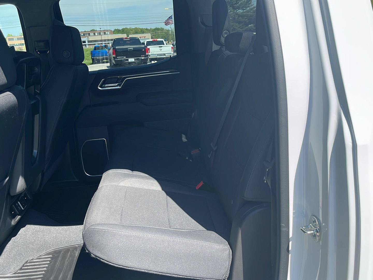Used 2026 Chevrolet Silverado 1500 RST AWD/4WD image 25