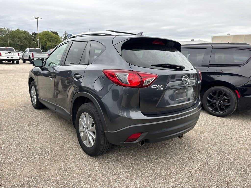 Used 2016 MAZDA CX-5 Touring w/ Bose/Moonroof Package AWD/4WD image 4