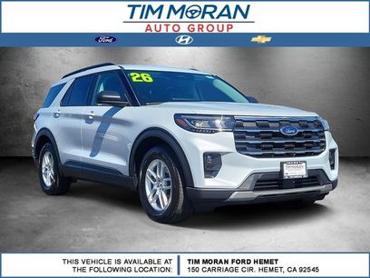 Used 2026 Ford Explorer Active w/ Active Comfort Package