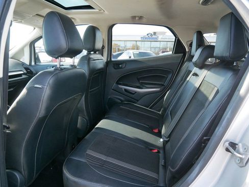 Certified 2021 Ford EcoSport SES image 12