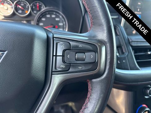 Used 2021 Chevrolet Tahoe RST w/ Rear Media and Nav Package AWD/4WD image 12