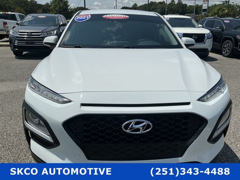 Used 2021 Hyundai Kona SE AWD/4WD image 8