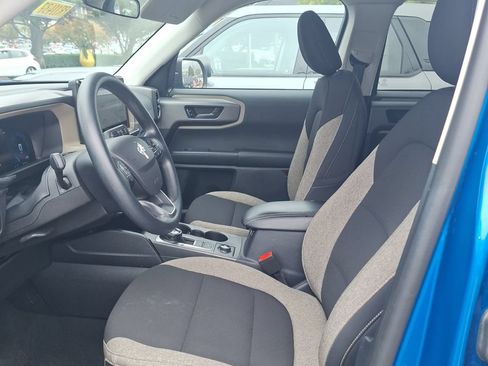 Used 2025 Ford Bronco Sport Big Bend AWD/4WD image 11