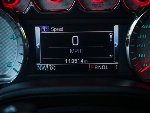 Used 2019 Chevrolet Silverado 2500 LTZ w/ Duramax Plus Package image 22