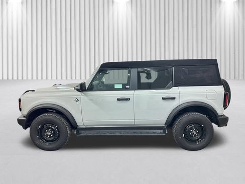 New 2026 Ford Bronco Outer Banks AWD/4WD image 8