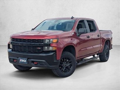 Used 2022 Chevrolet Silverado 1500 Custom Trail Boss w/ Safety Confidence Package