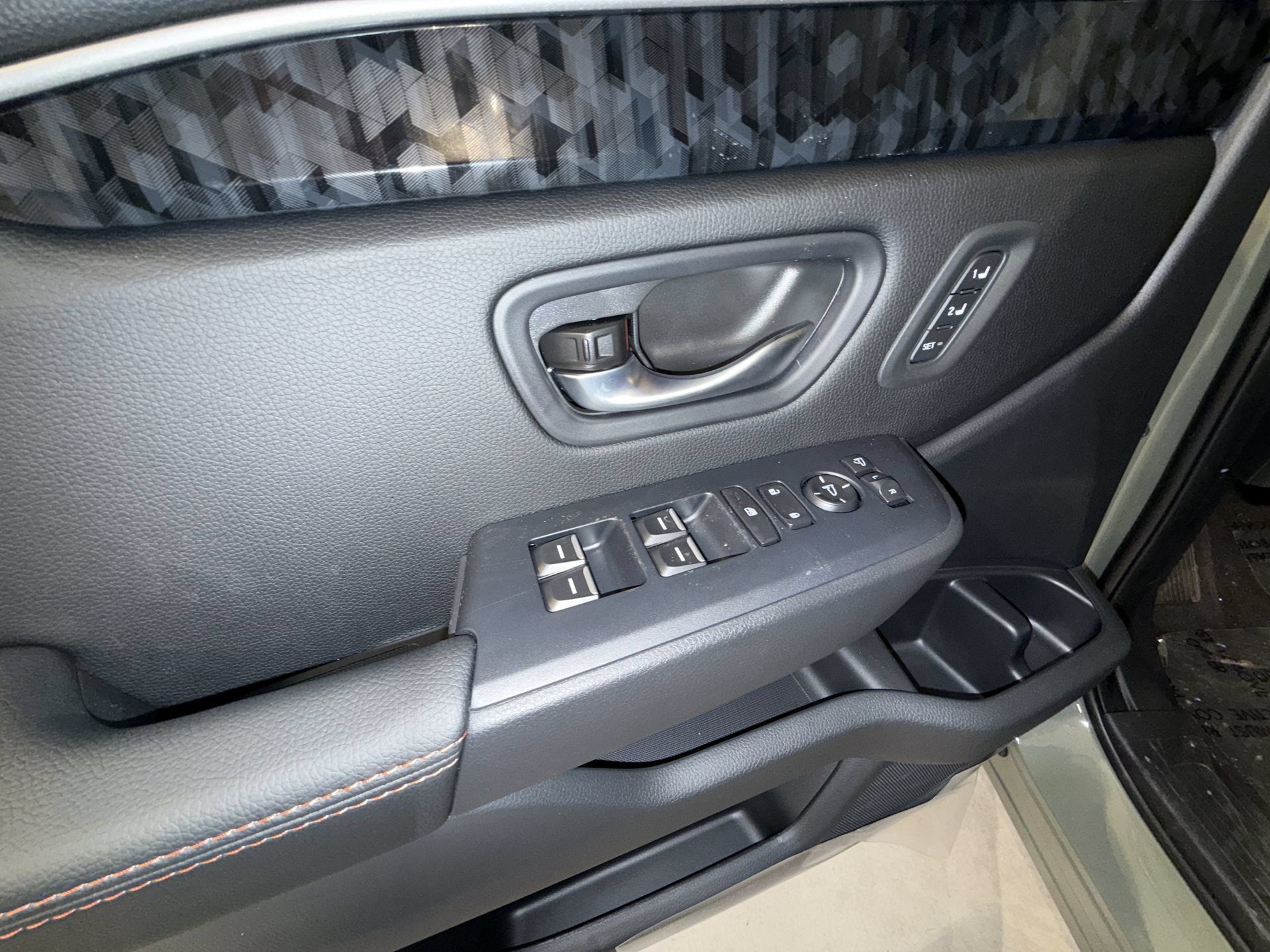 New 2026 Honda Passport TrailSport Elite image 15