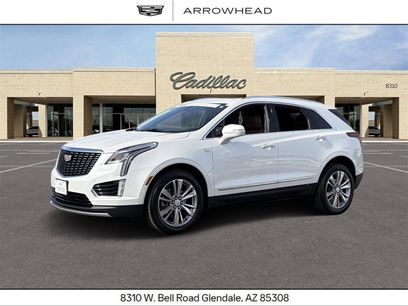 Certified 2023 Cadillac XT5 Premium Luxury