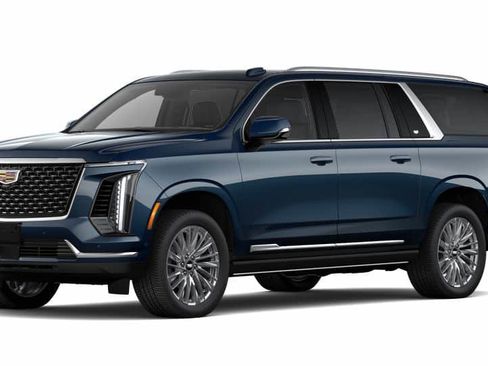 New 2026 Cadillac Escalade ESV Luxury image 3