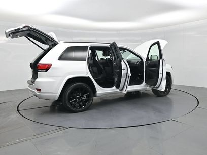 Used 2021 Jeep Grand Cherokee Laredo X