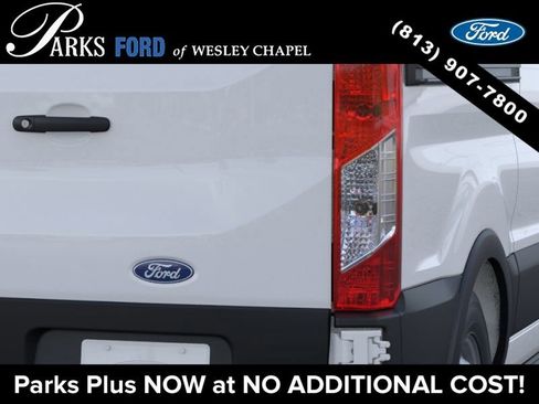 New 2026 Ford Transit 150 Low Roof RWD image 21