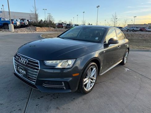 Used 2017 Audi A4 2.0T w/ Convenience Package image 3