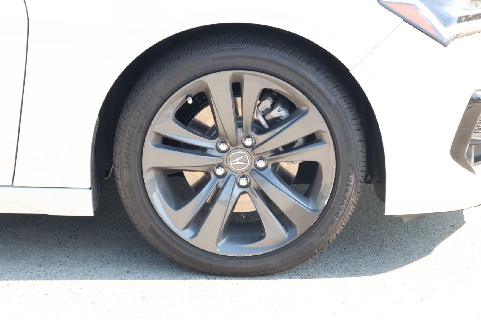 Used 2023 Acura TLX w/ A-SPEC Package FWD image 11