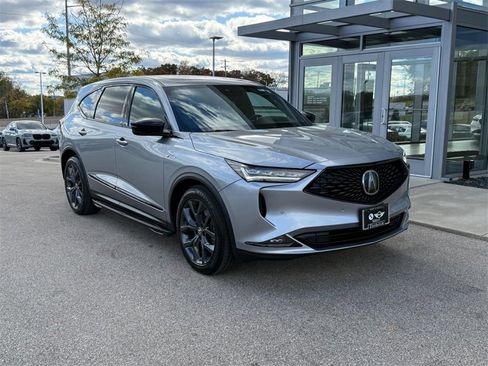 Used 2022 Acura MDX A-Spec image 1