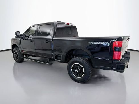 Certified 2026 Ford F350 Platinum w/ Tremor Off-Road Package AWD/4WD image 5