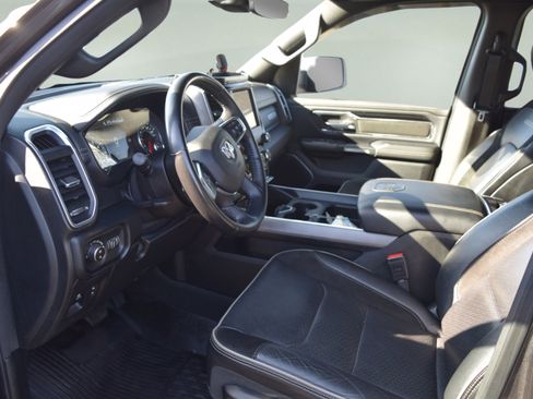 Used 2021 RAM 1500 Laramie w/ Sport Appearance Package image 11