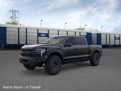 New 2026 Ford F150 Raptor w/ Equipment Group 803A Raptor R AWD/4WD image 1