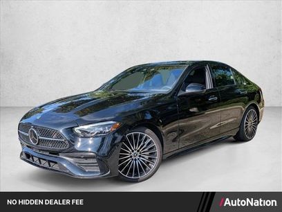 Used 2023 Mercedes-Benz C 300 Sedan
