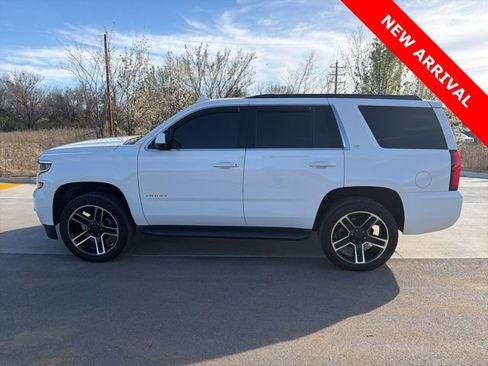 Used 2017 Chevrolet Tahoe LT w/ Luxury Package image 6